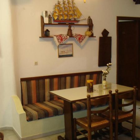 Pension Lagoudera Naxos City 外观 照片