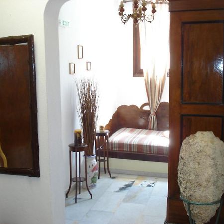Pension Lagoudera Naxos City 外观 照片
