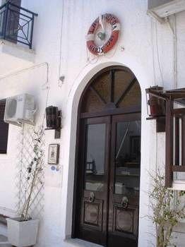 Pension Lagoudera Naxos City 外观 照片