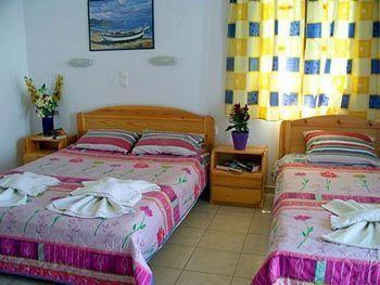 Pension Lagoudera Naxos City 外观 照片