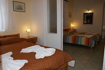 Pension Lagoudera Naxos City 外观 照片