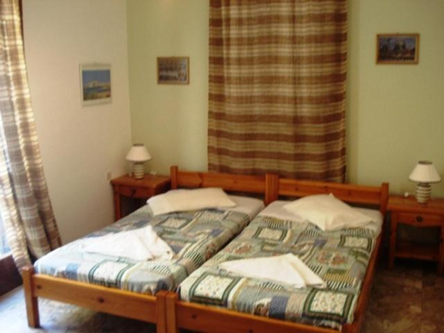 Pension Lagoudera Naxos City 客房 照片