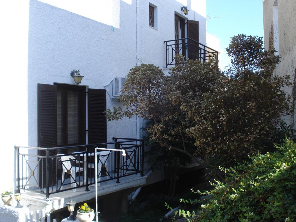 Pension Lagoudera Naxos City 客房 照片