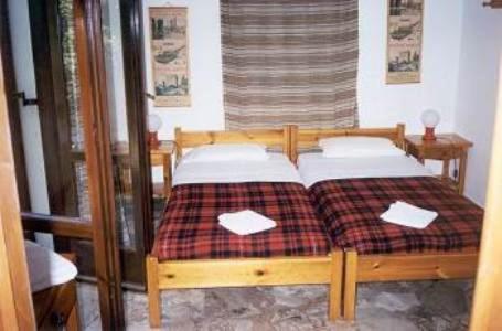 Pension Lagoudera Naxos City 客房 照片
