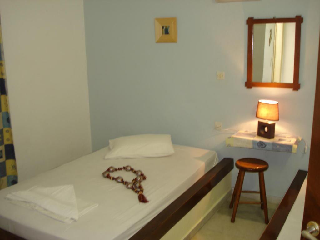 Pension Lagoudera Naxos City 外观 照片