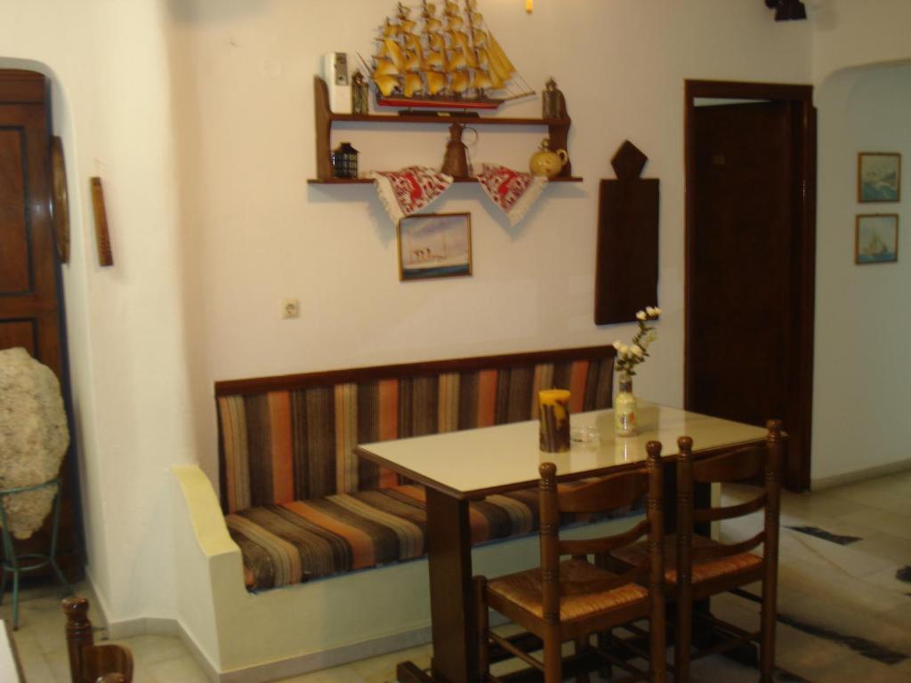 Pension Lagoudera Naxos City 外观 照片