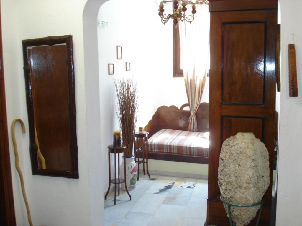 Pension Lagoudera Naxos City 外观 照片
