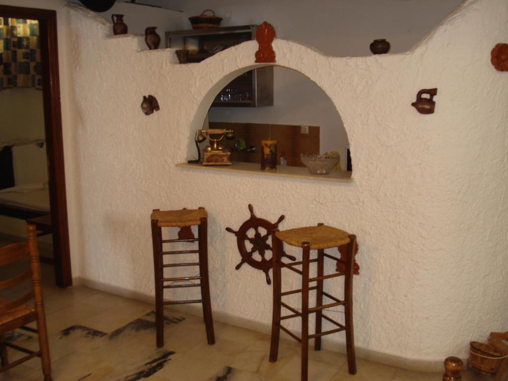 Pension Lagoudera Naxos City 外观 照片