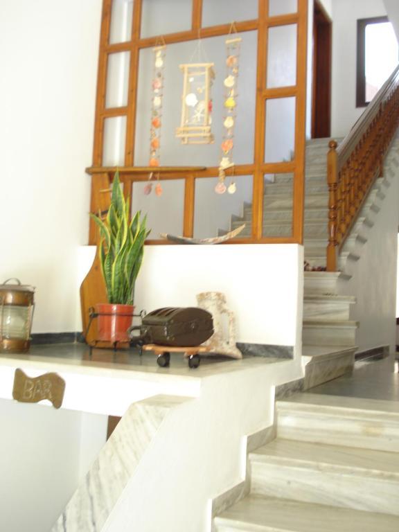 Pension Lagoudera Naxos City 外观 照片